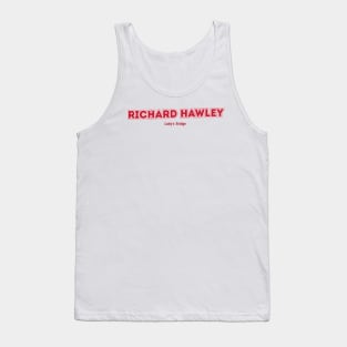 Richard Hawley Tank Top